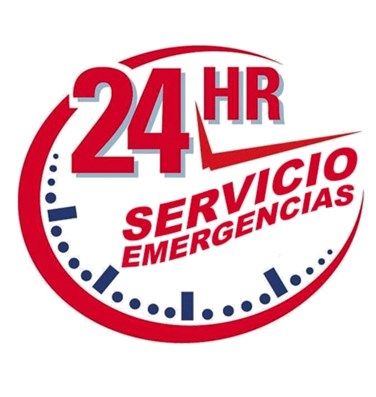 Servicio de EMERGENCIA 24 hrs.